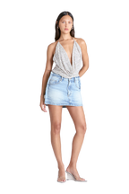 RELIC TANK | OYSTER SEQUIN