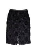 IVY SKIRT | BLACK