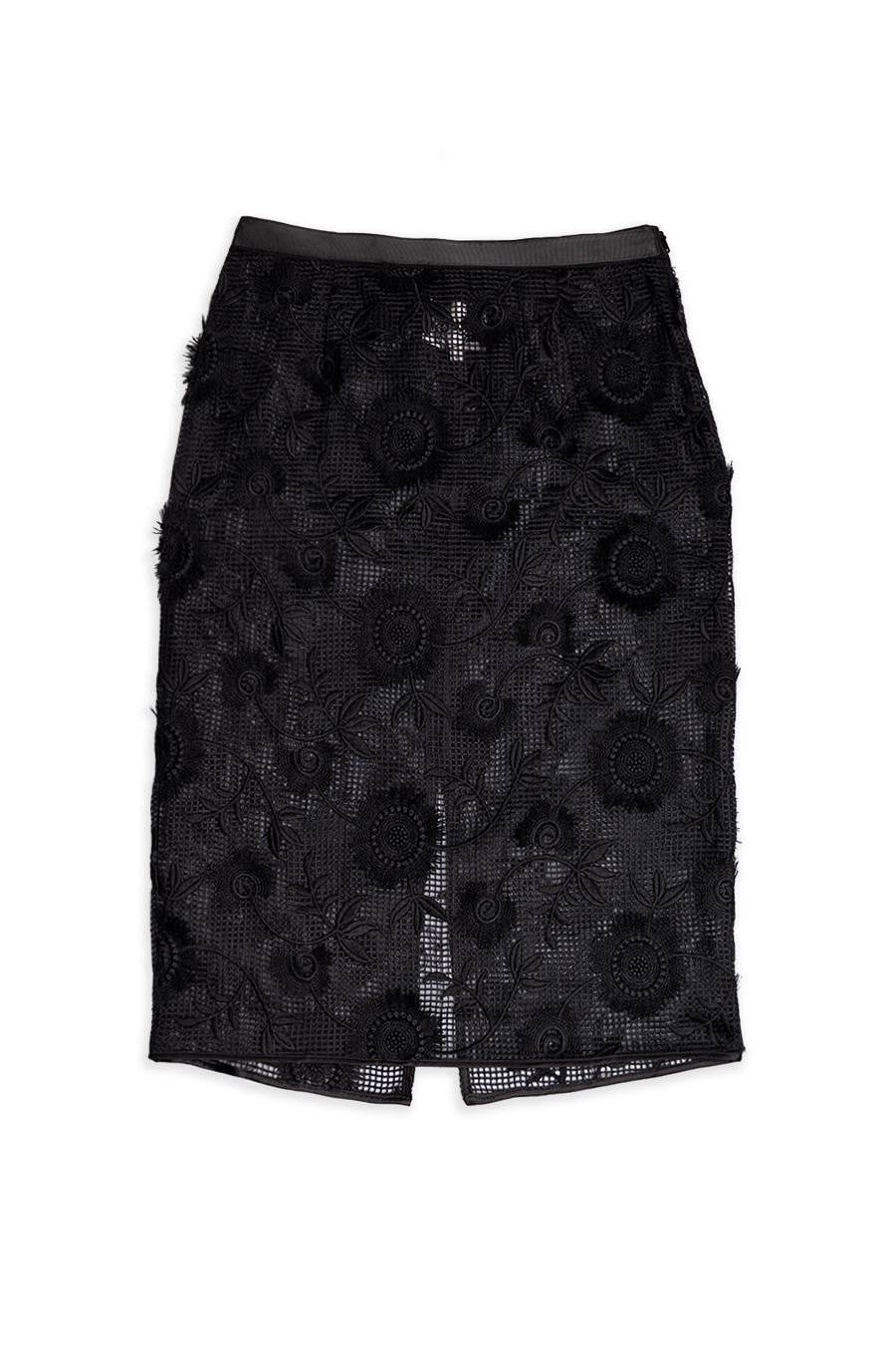 IVY SKIRT | BLACK