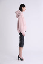 THEODOR HOODIE | ORCHID PINK
