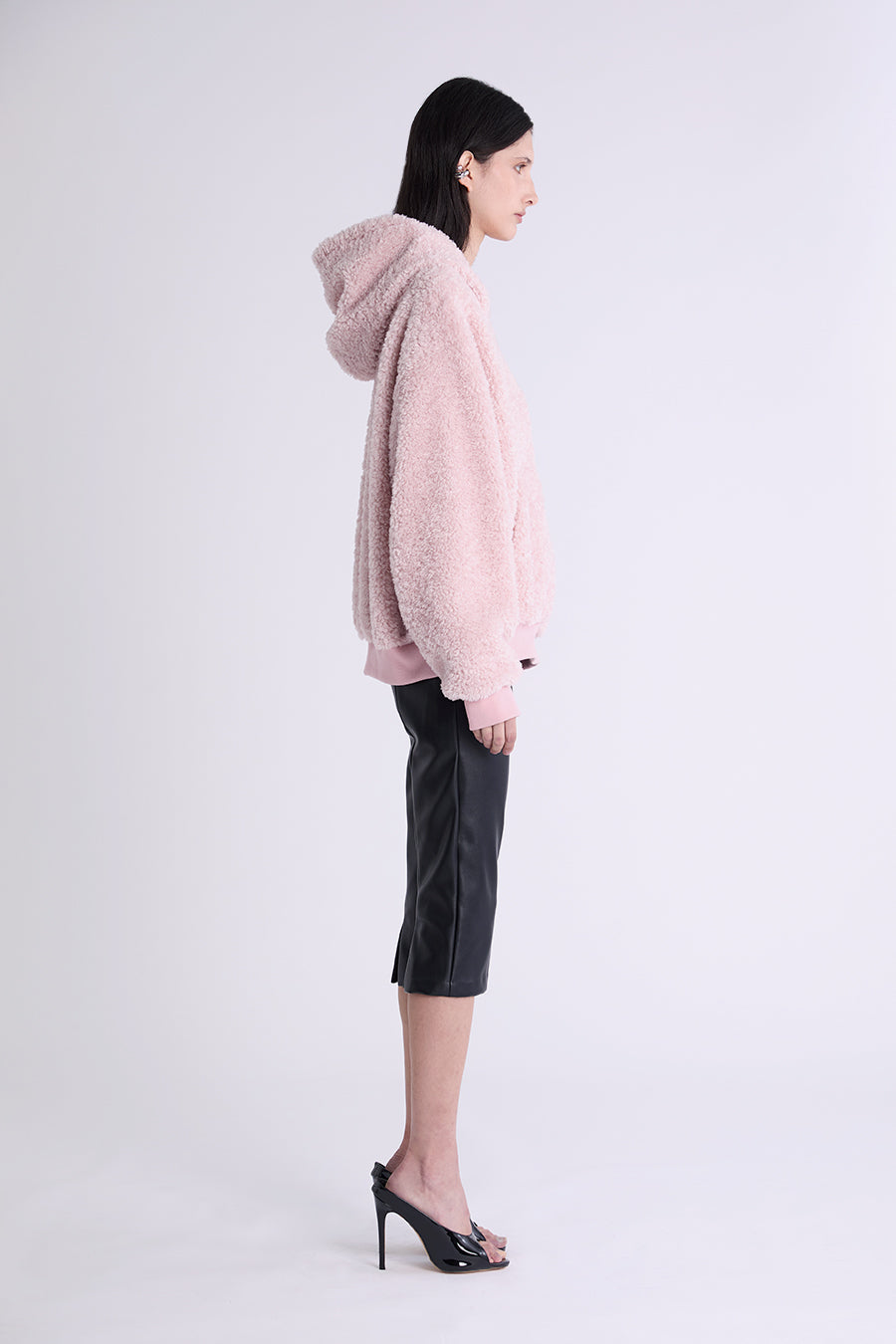 THEODOR HOODIE | ORCHID PINK