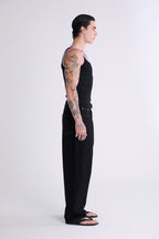 COMMAND TANK | BLACK