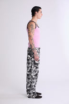 COMMAND TANK | ORCHID PINK