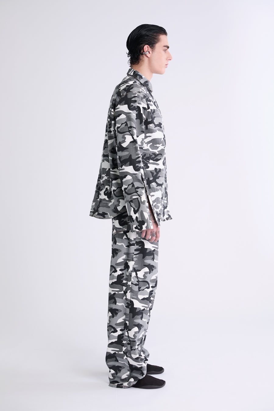 RECON SHIRT | CAMO