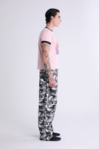 PUSS PUSS BABY TEE | ORCHID PINK