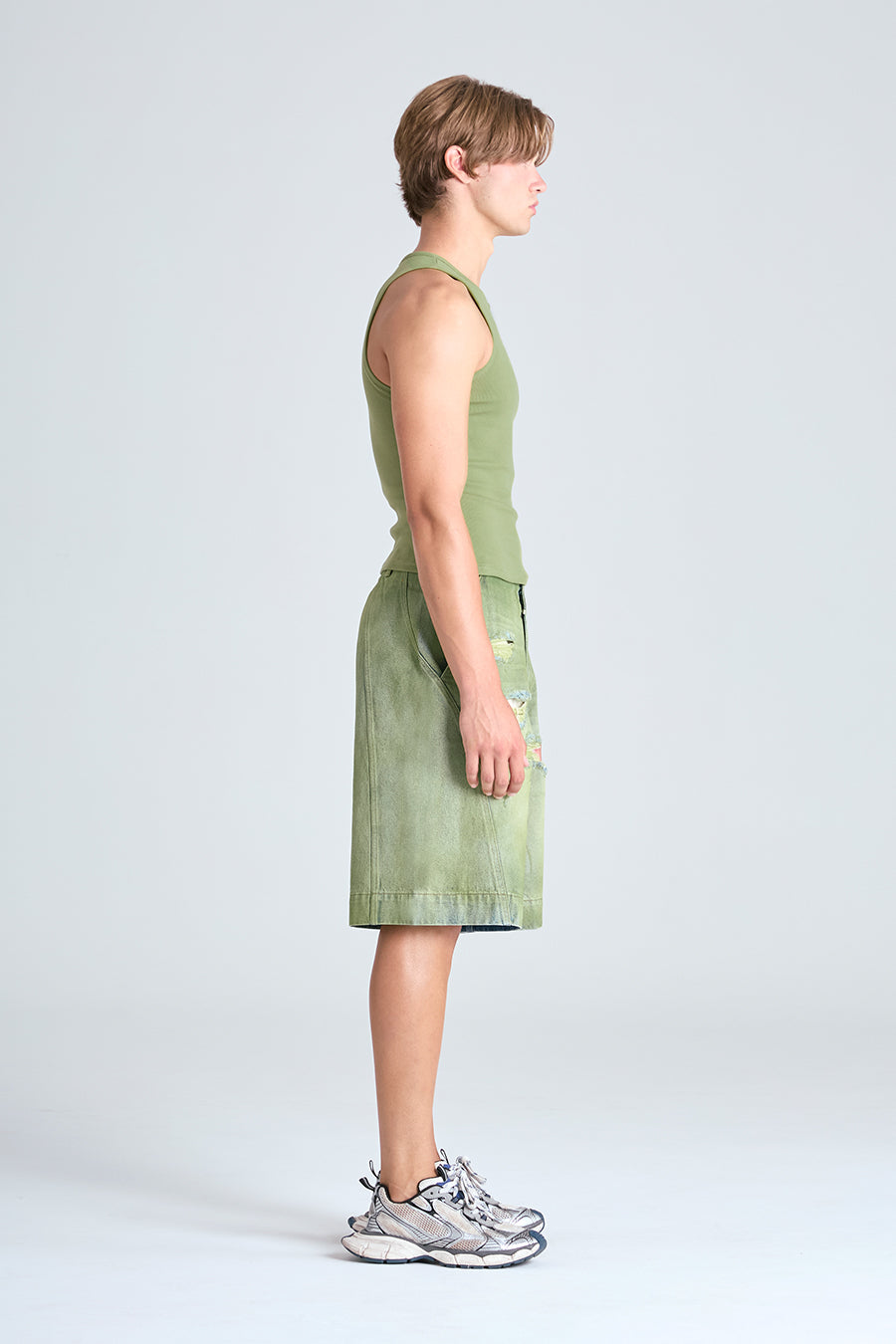 DECOY SHORT | PANDAN