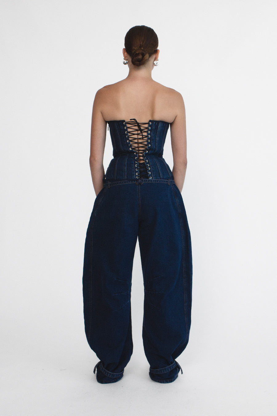 SKYLAR DENIM JEAN | VINTAGE BLUE