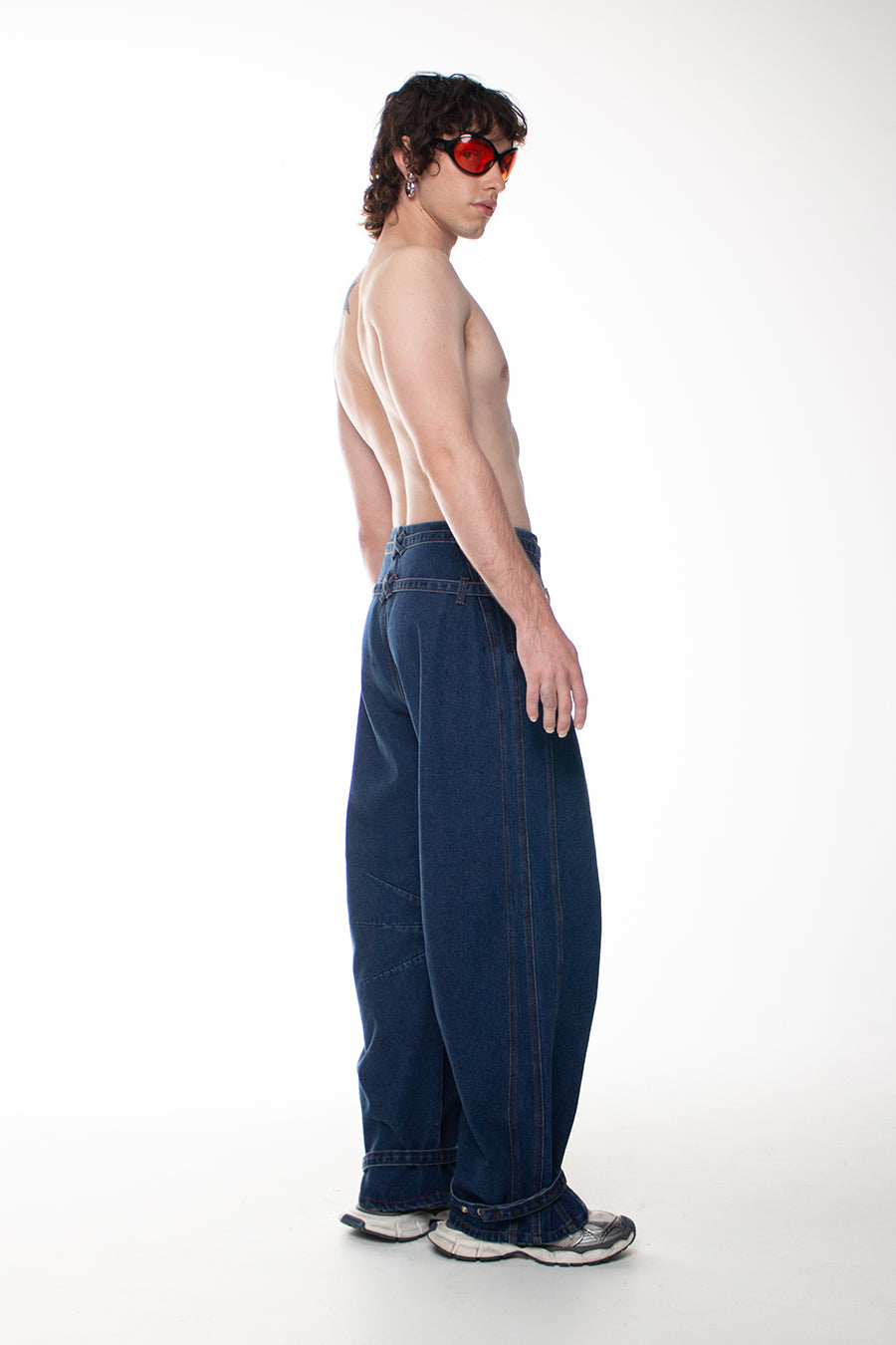 SKYLAR DENIM JEAN | VINTAGE BLUE