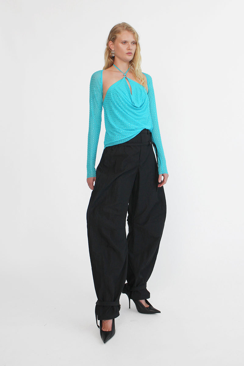 SKYLAR PANT | BLACK