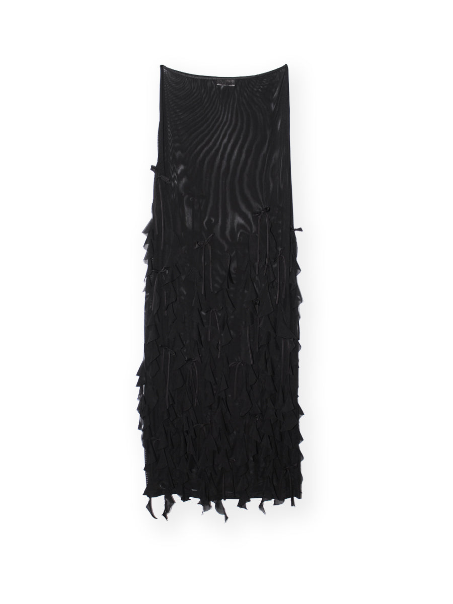 SIRUS SKIRT | BLACK