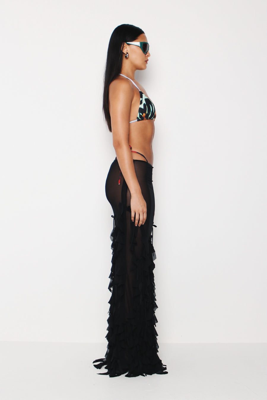 ELARA BIKINI BOTTOM | PRINT