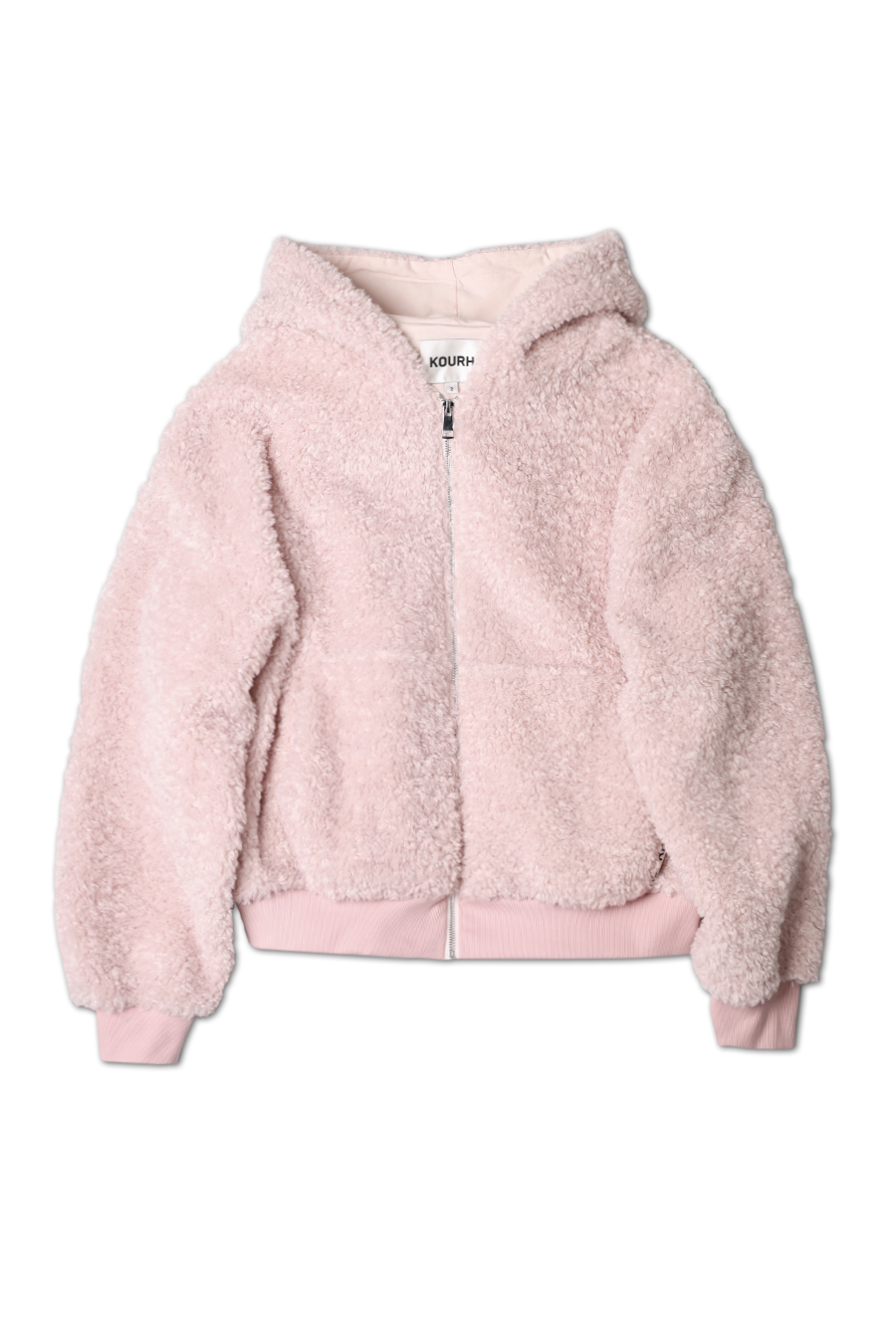 THEODOR HOODIE | ORCHID PINK