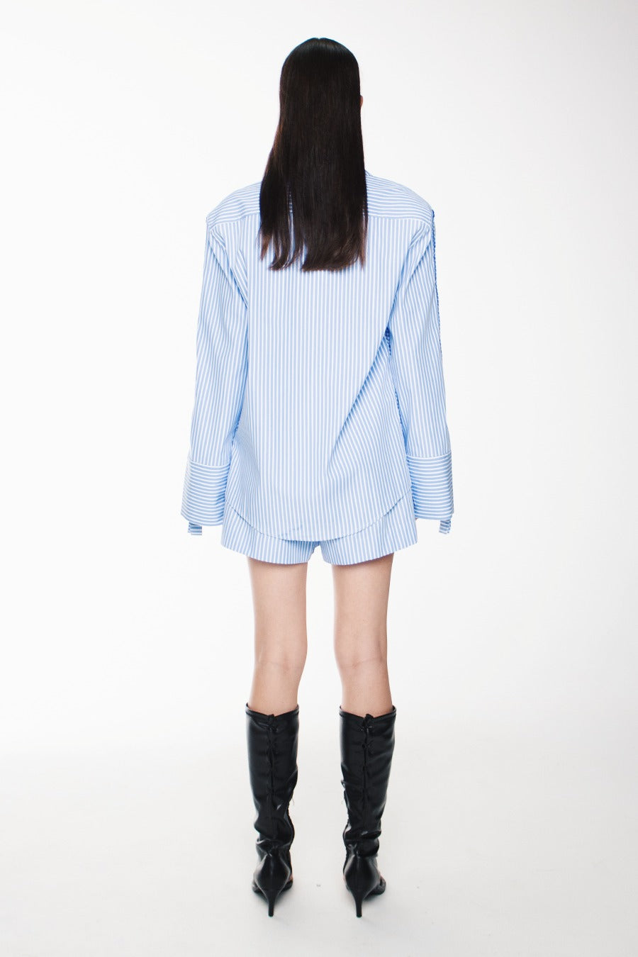 TIDAL SHIRT | BLUE STRIPE