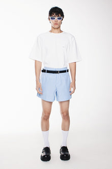 TIDAL SHORT | BLUE STRIPE