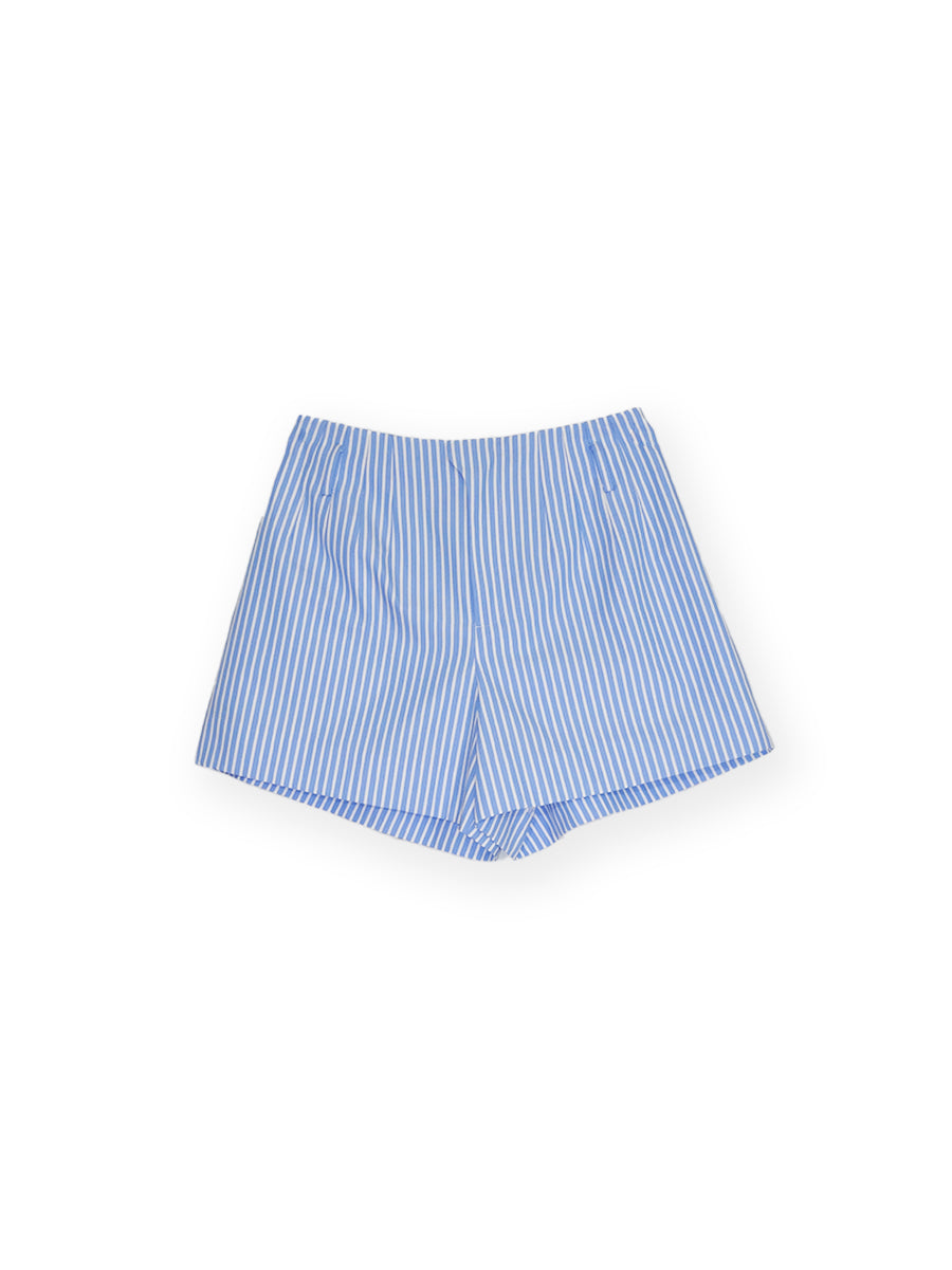 TIDAL SHORT | BLUE STRIPE