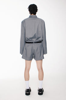 TIDAL SHORT | GREY