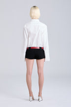 BLADE MICRO SKORT | BLACK