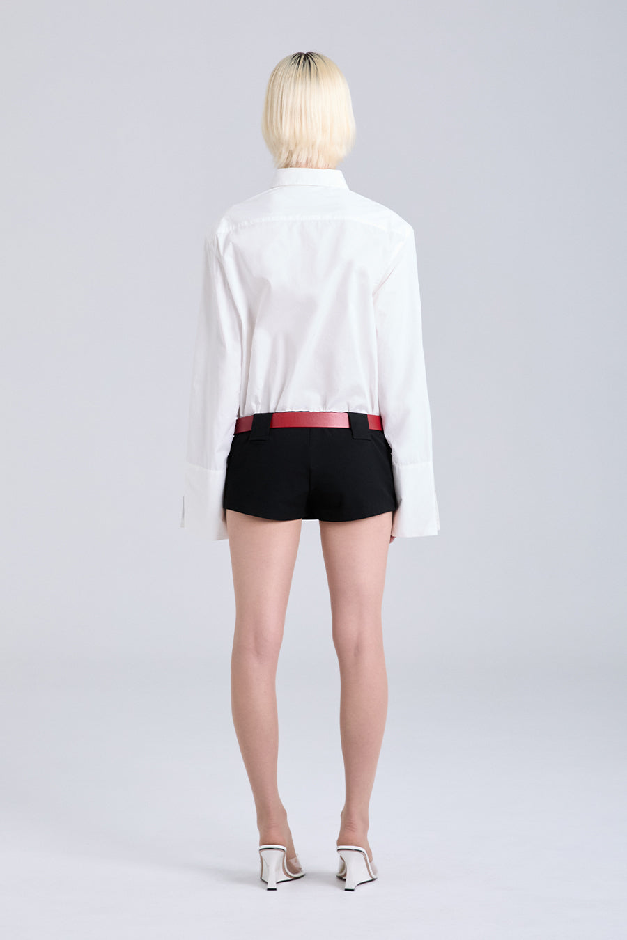 BLADE MICRO SKORT | BLACK