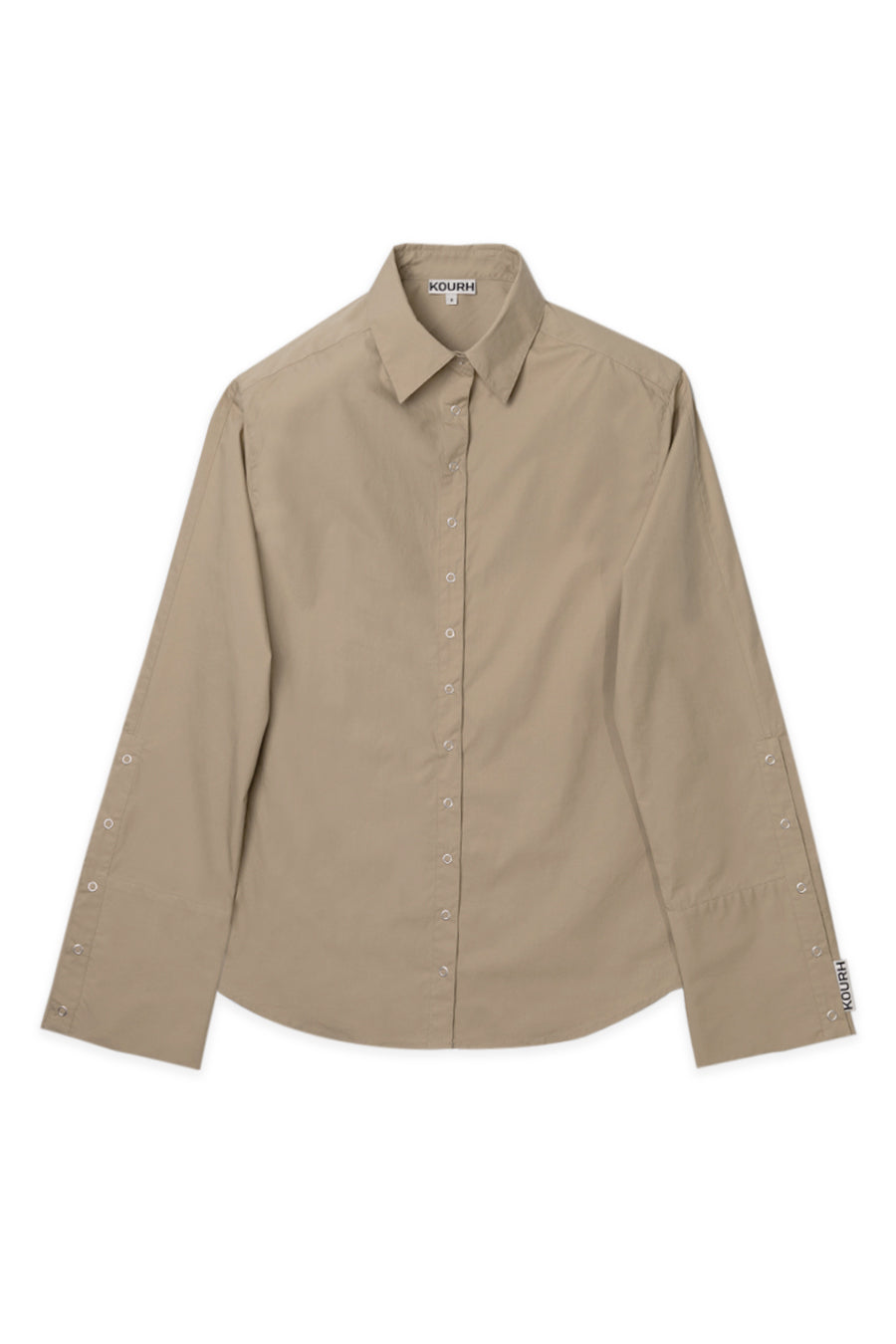 VOID SHIRT | SLATE GREEN