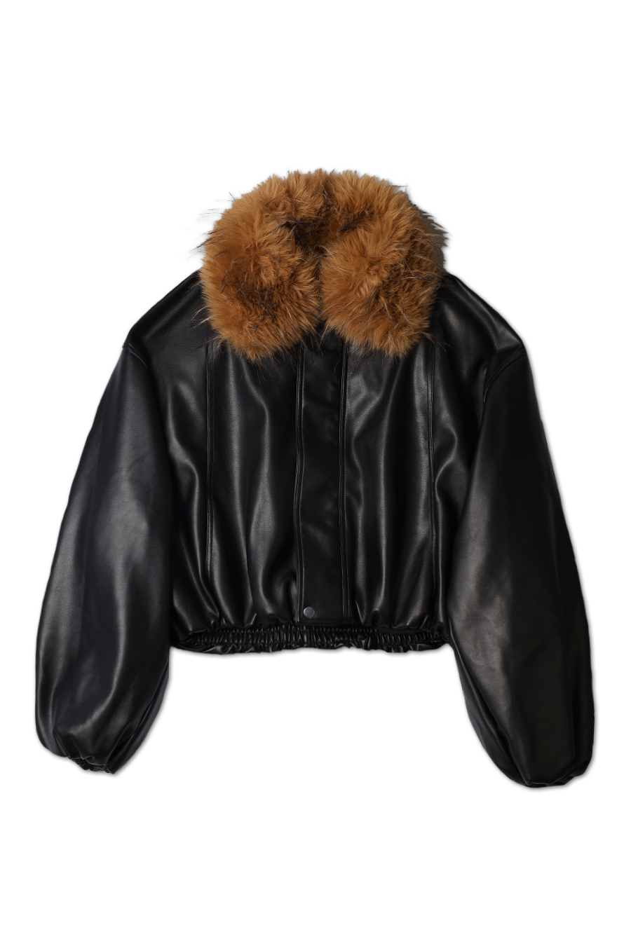 VULTURE BOMBER JACKET | BLACK