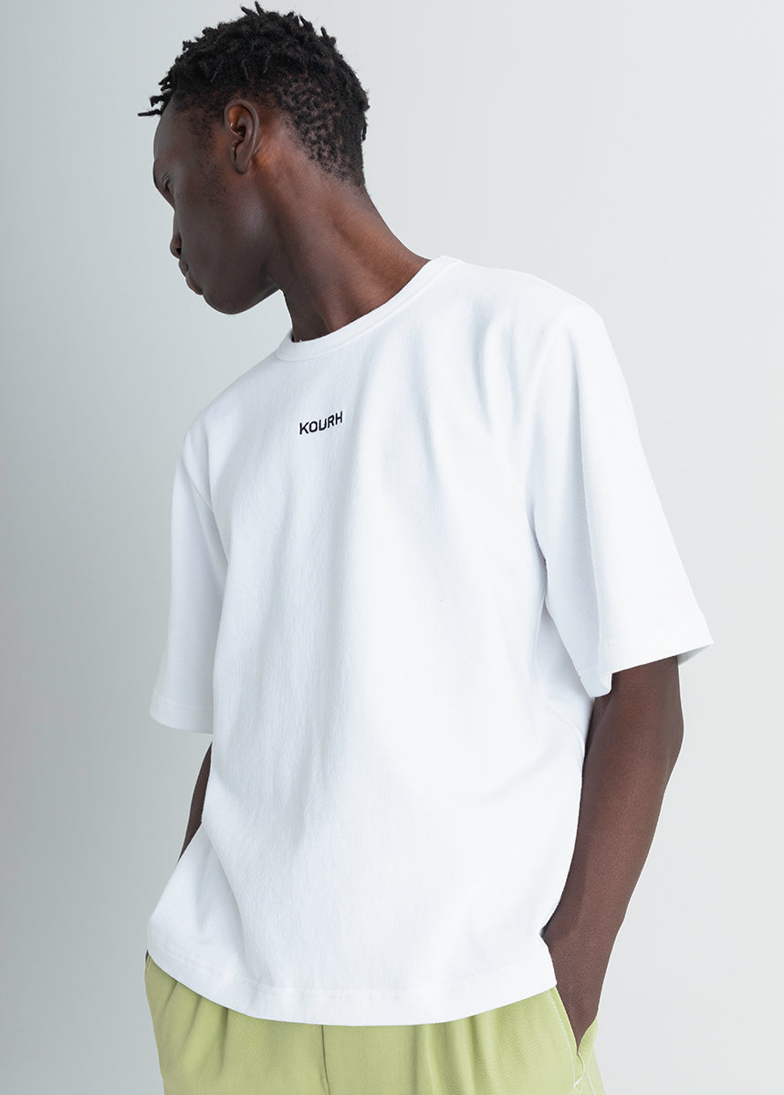 KOURH LOGO TEE